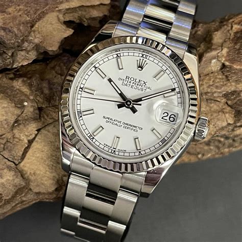 pre own rolex|pre owned rolex datejust 31mm.